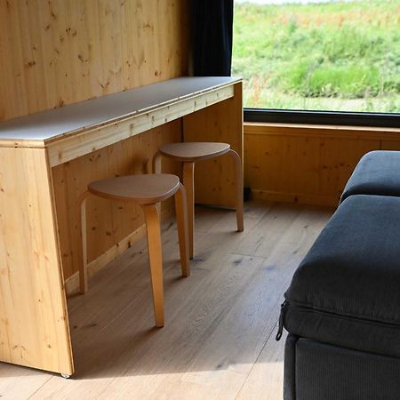 Tiny House Nature 13 Zur Kuhweide - Green Tiny Village Harlesiel Carolinensiel Extérieur photo